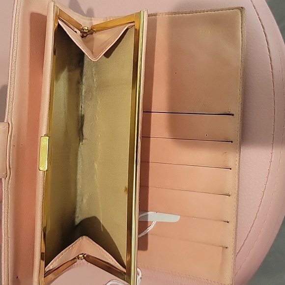 16.018 Chanel Long Wallet Caviar Leather Datecode:9774353 - Picture 9 of 12